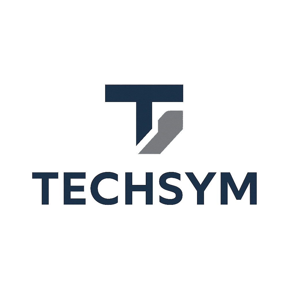 Logo Techsym Web