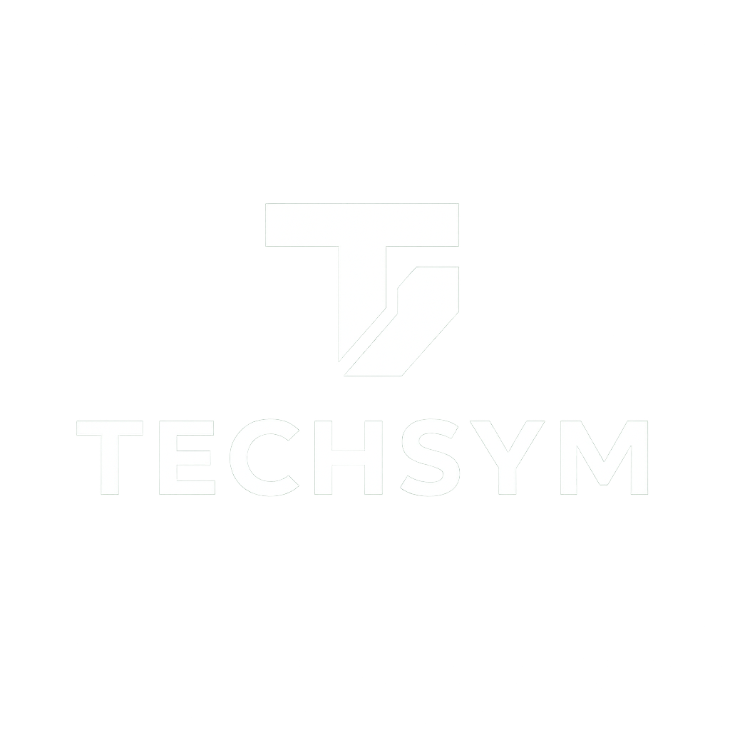 Techsym — Applications web sur mesure